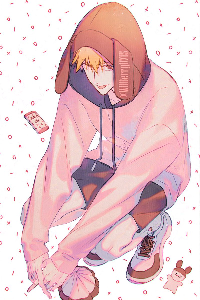 아◯로 콜라보 옷을 우연히 봐서... 
초코🍫를 좋아하는 딸기🍓에게  
어떻게 딸기 초코 🍓🍫옷을 안 입힐 수가 있겠어요....(?