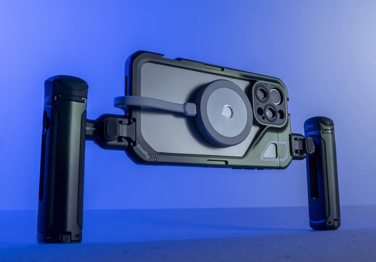 Get ready for the MagHub Go portable SSD magnetic hub up to 4TB storage, 10Gbps speeds, and MagSafe compatibility for iPhone 16.
📅 Launch Date: Tuesday, January 28th, 10:00 AM New York Time.
👉kickstarter.com/projects/invzi…
