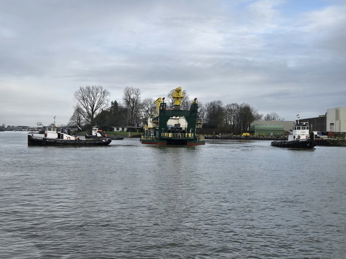 Verkeersleider Roos tweet media