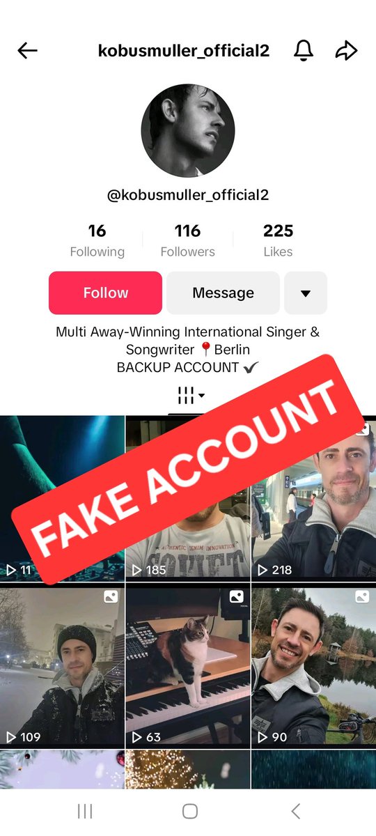 KOBUS MULLER tweet media