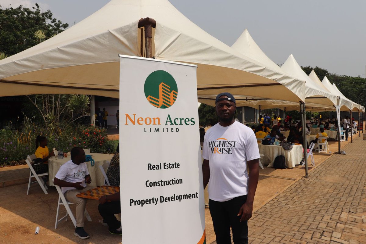 UKGCC_ACCRA's tweet image. Sponsor roll call! @neonacresLtd is a property development company committed to redefining property development in Africa starting from Ghana. 

Looking for affordable property units to purchase? @neonacresLtd has got you.

#UKGCC #CorporateFun #SportsJamboree2025 #ReachForGold