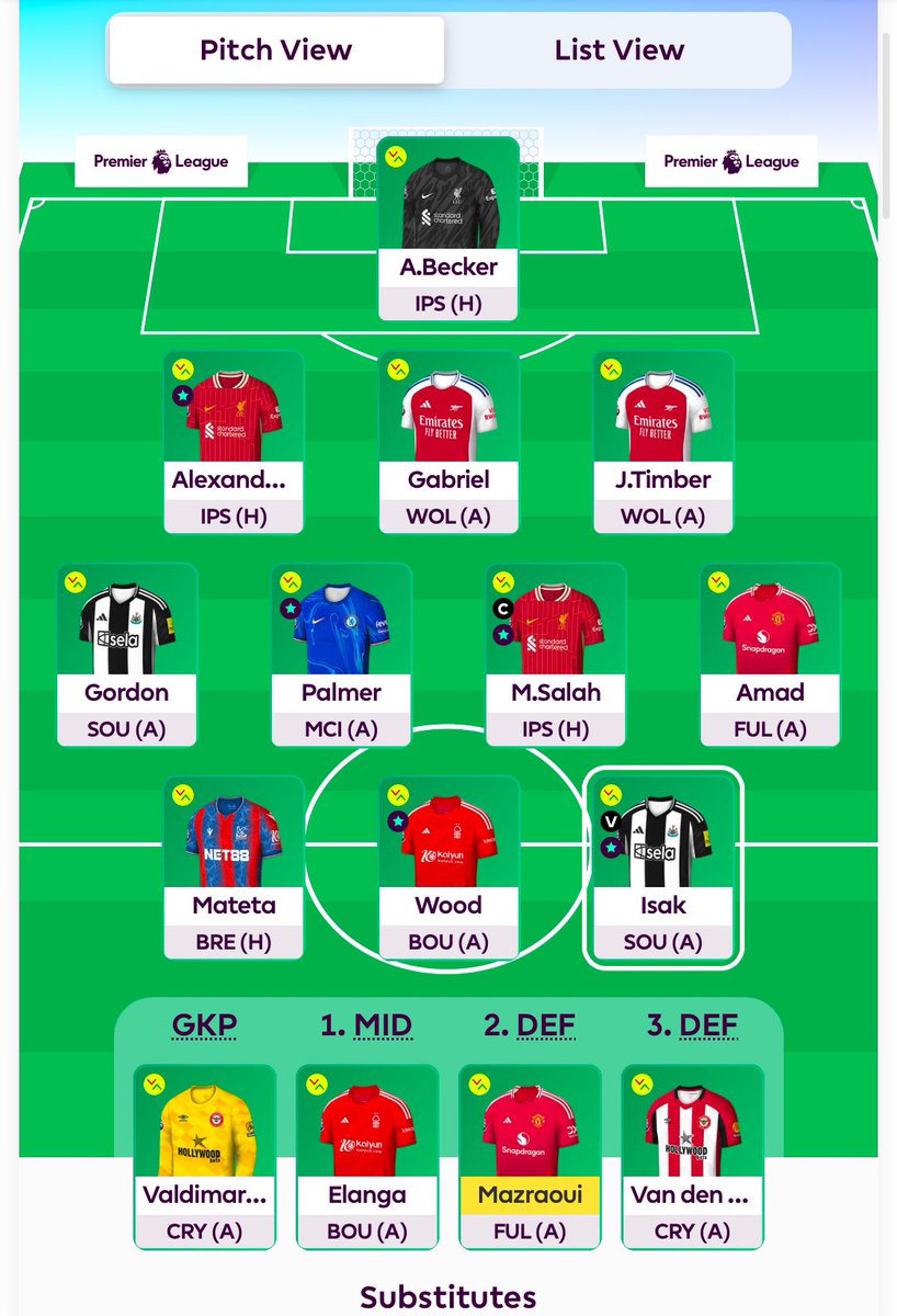 Fpl_SetNforget's tweet photo. Can someone pick me a different captain to Salah from that lot.

#FPLCommunity #fpl https://t.co/H3Zy5eYIp1