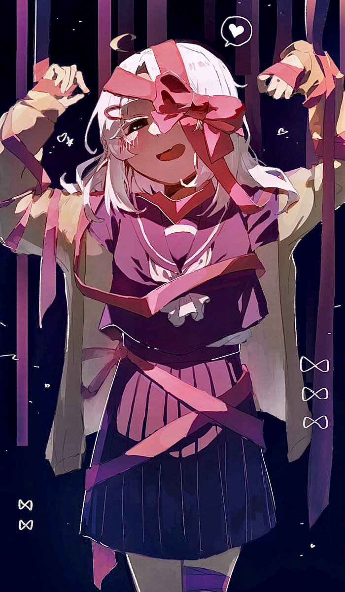 ←去年
　　　　　　　　　　　　　　　　　→今年
去年の絵のリメイクでした！たのしい！