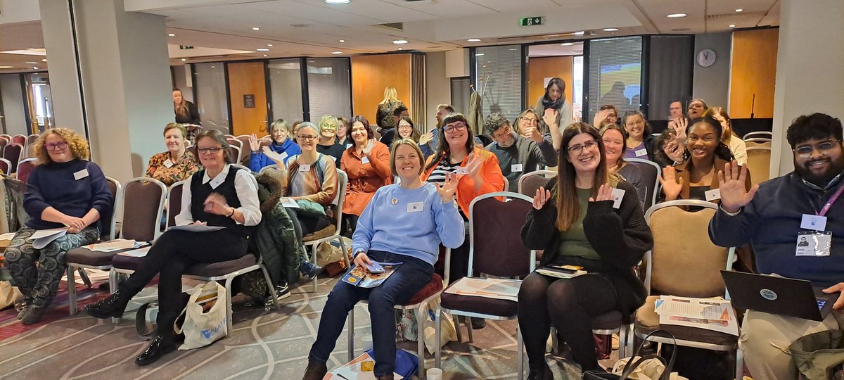 JulieChilds12's tweet photo. Loved sharing practical approaches to ways of knowing in my seminar at #StrictlyRE. I hope people feel inspired to use different disciplines, methods and tools in their primary RE. @NATREupdate #TeamRE https://t.co/eGotvYWyO4