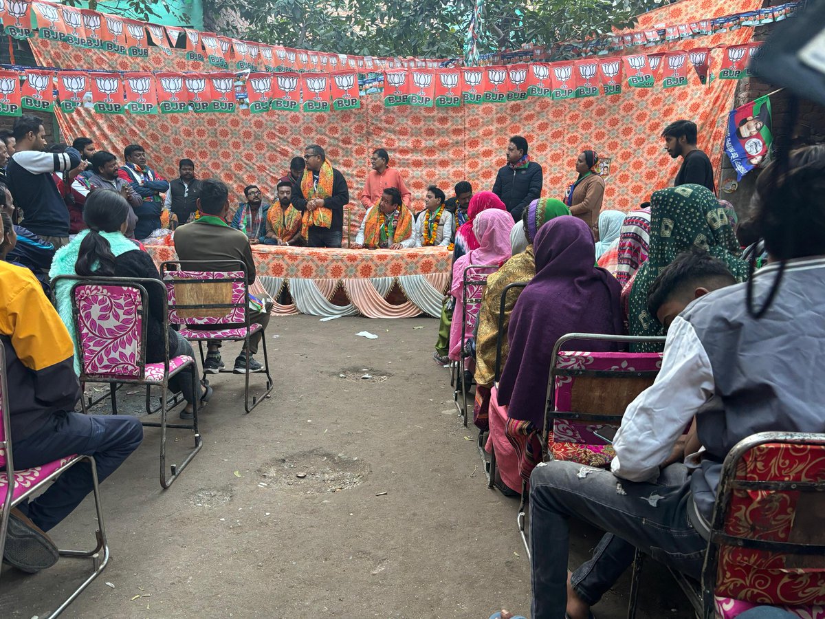 Lok Janshakti Party (Ramvilas) tweet media