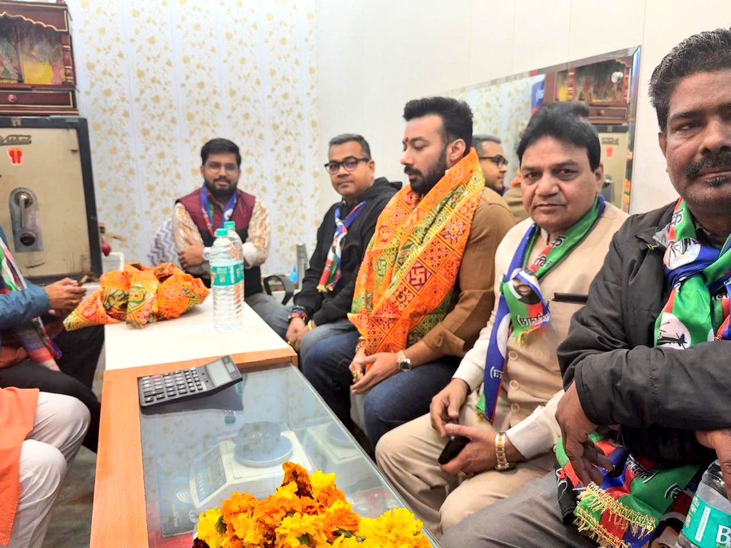 Lok Janshakti Party (Ramvilas) tweet media