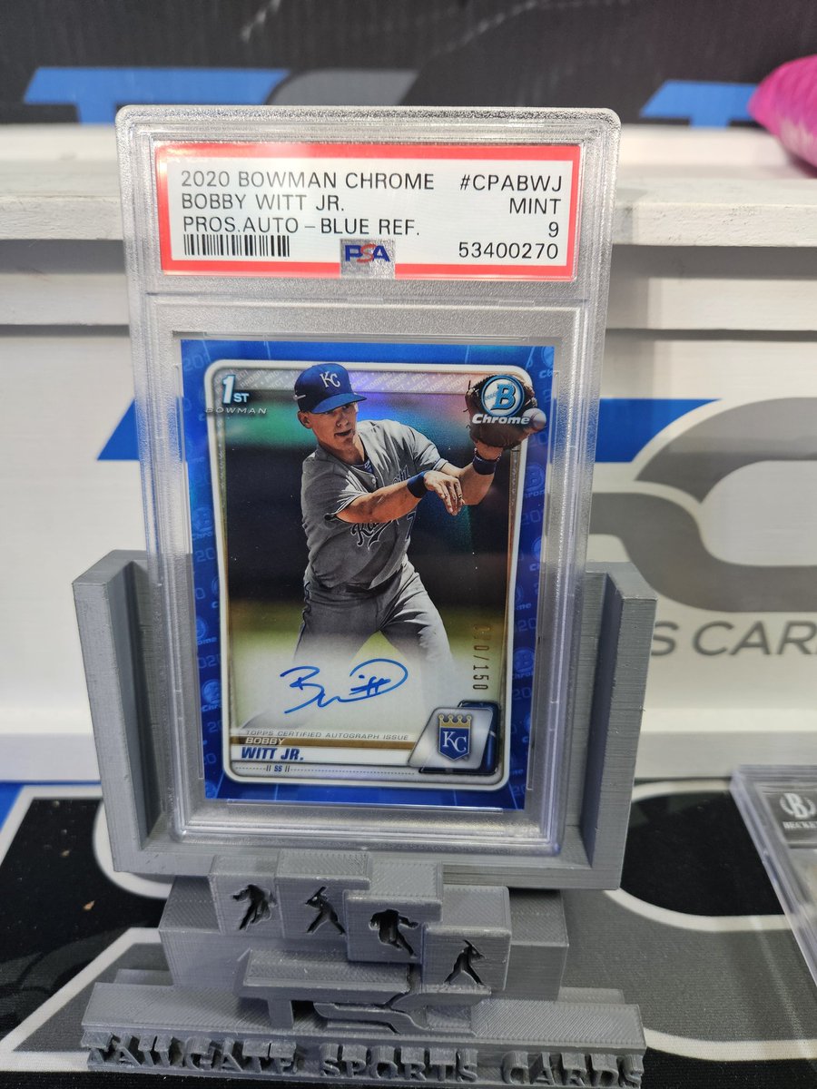Tailgate Sports Cards tweet media