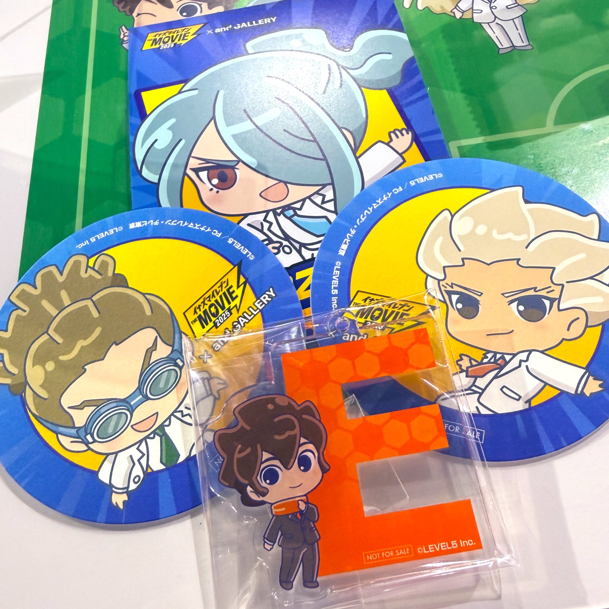 イナズマイレブンとandGALLERY - Search / X