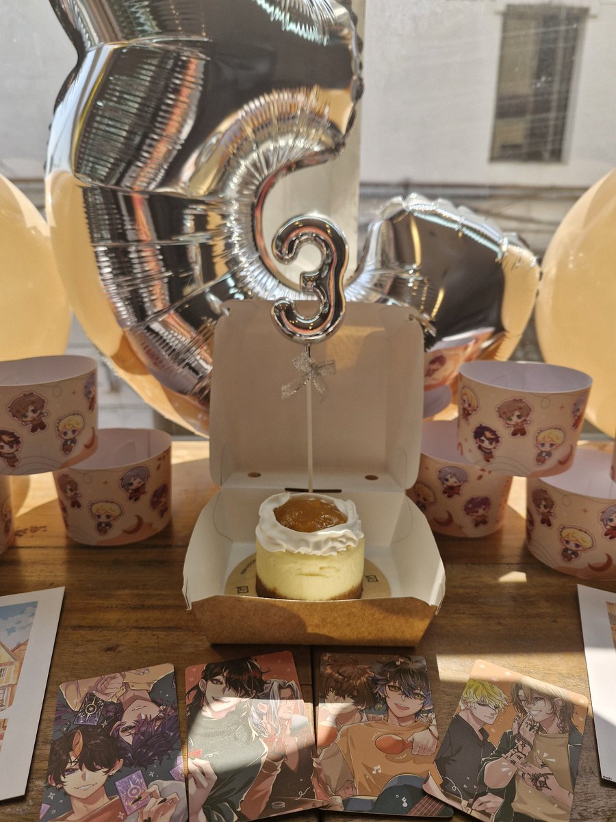 lowiiepop's tweet photo. ✨️Happy 3rd LuxNoc!✨️

Had fun meeting everyone! All of you are so sweet 🥹🧡 

❤️🧡💛💙💜
#ElysianEvenings https://t.co/IaOmP66IXv