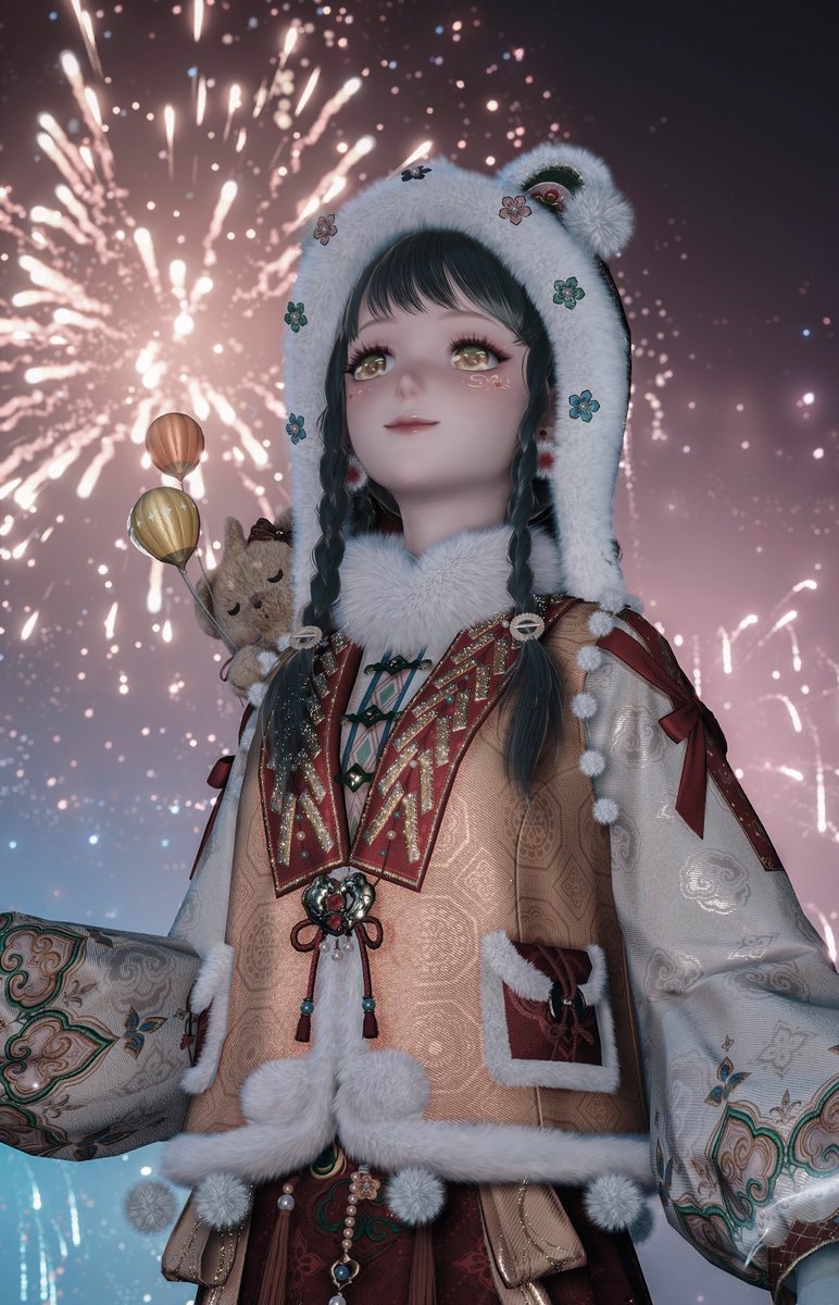 🎆

#インフィニティニキ #InfinityNikki #无限暖暖 #인피니티니키