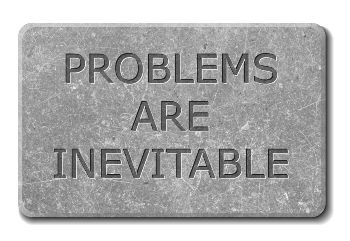 teddyfuse's tweet image. Problems are inevitable.  

Problems are soluble. 

Two truths from “The Beginning of Infinity” by David Deutsch