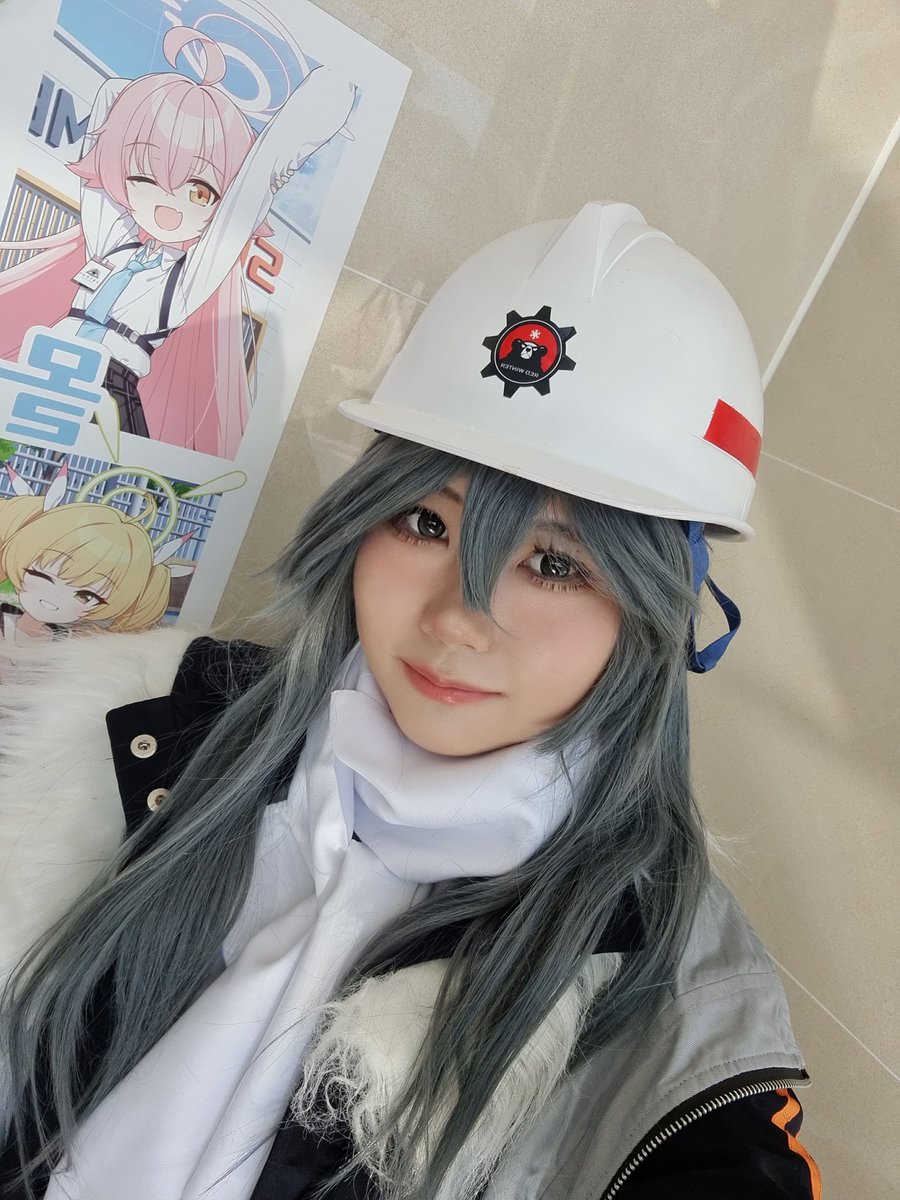 #몰루제_트친소
#코스어_𝕏친소 

몰루제 미노리로 갔었던 제덴이라고 합니다! 오늘 다들 너무 수고 많으셨어요!! 생각보다 다들 좋아해주셔서 정말 즐거운 행사였습니다😆 혹시 투샷 찍은 것 있으시면 dm으로 주신다면 감사하겠습니다🥰 
흔적 남겨주시면 무멘팔로 찾아갈게요!