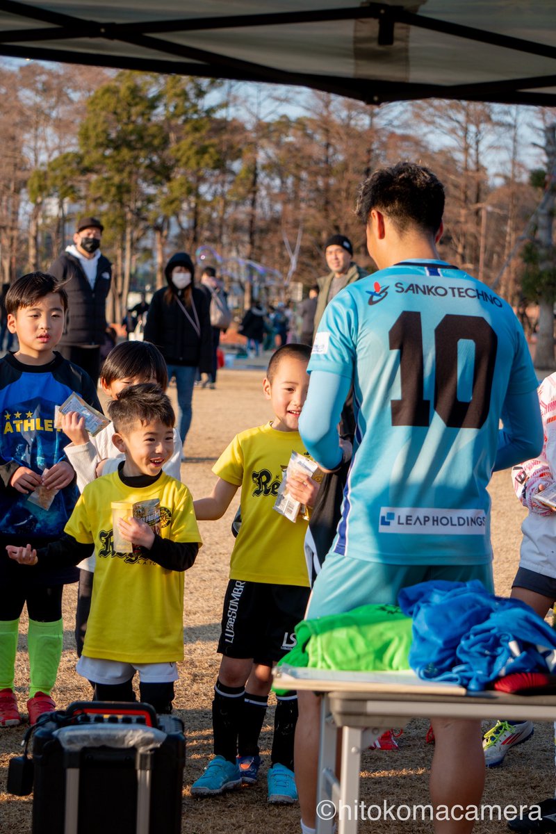 008None's tweet photo. 【Brush フェス】

📍流山総合運動公園

今回は3vs3でのイベントで、とても楽しくサッカーをやらせて頂きました！
協賛してくれる企業もいてくれて、子供たちにとって「サッカー」がかけがえのないスポーツになってくれたら。
そんな場所を提供できるように頑張ります。

#nagareyamafc
#D10 https://t.co/DhxwiPkCDH