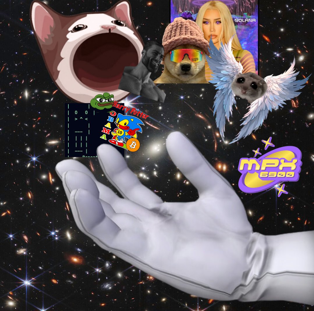 Muhseen001's tweet photo. 3. 🚀 #MPX6900 isn’t just an index—it’s a movement.🤝
Imagine a community of pioneers who turn memes into meaning, chaos into clarity, and dreams into dividends. This is the next wave of memecoin investing. https://t.co/bnB6yZp5oF