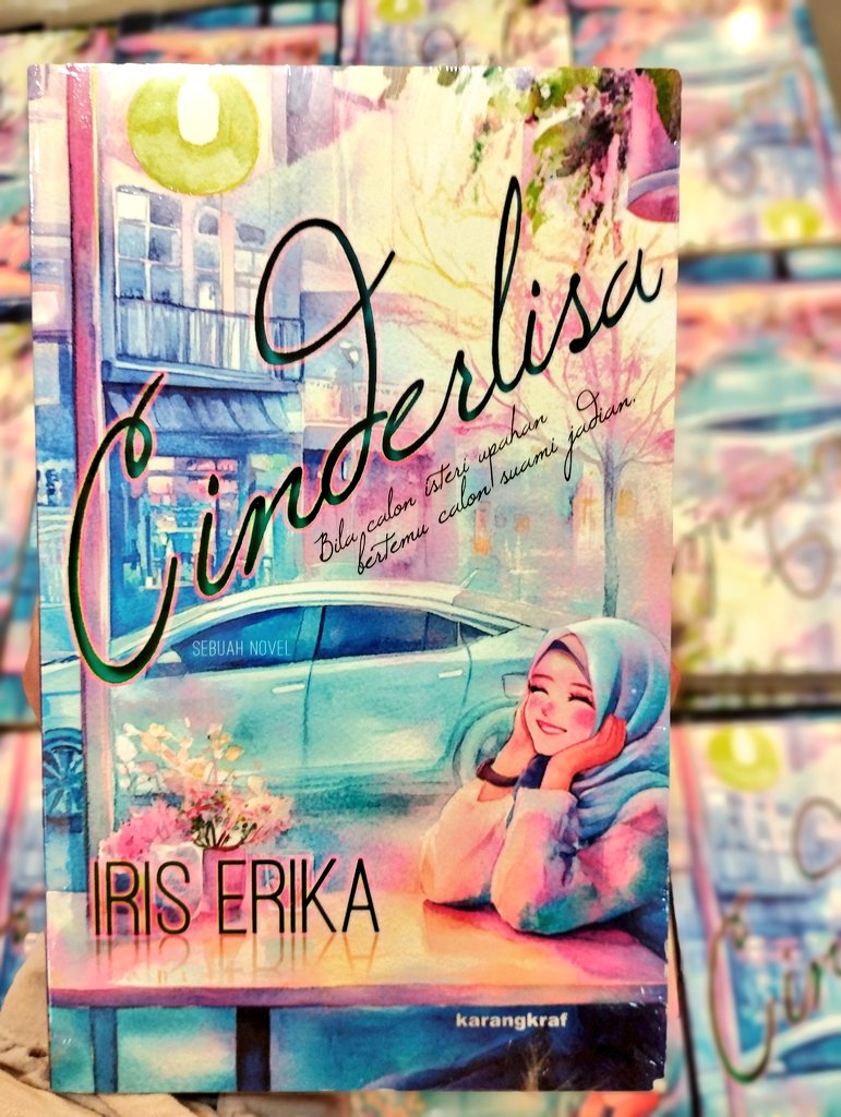 elinabazli's tweet photo. Antara hasil tangkapan di jualan gudang @karangkraf. Jangan tanya berapa total damage 🤭

Heaven betul sebab banyak sangat buku-buku best. Rambang mata jadinya.

#jualangudangkarangkraf https://t.co/o2FPRzG9gY