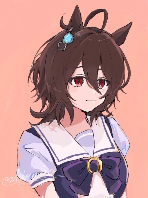 ワンドロらくがき 
