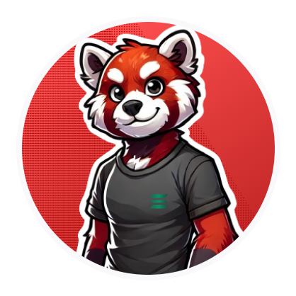 Nibbles - The Red Panda tweet media