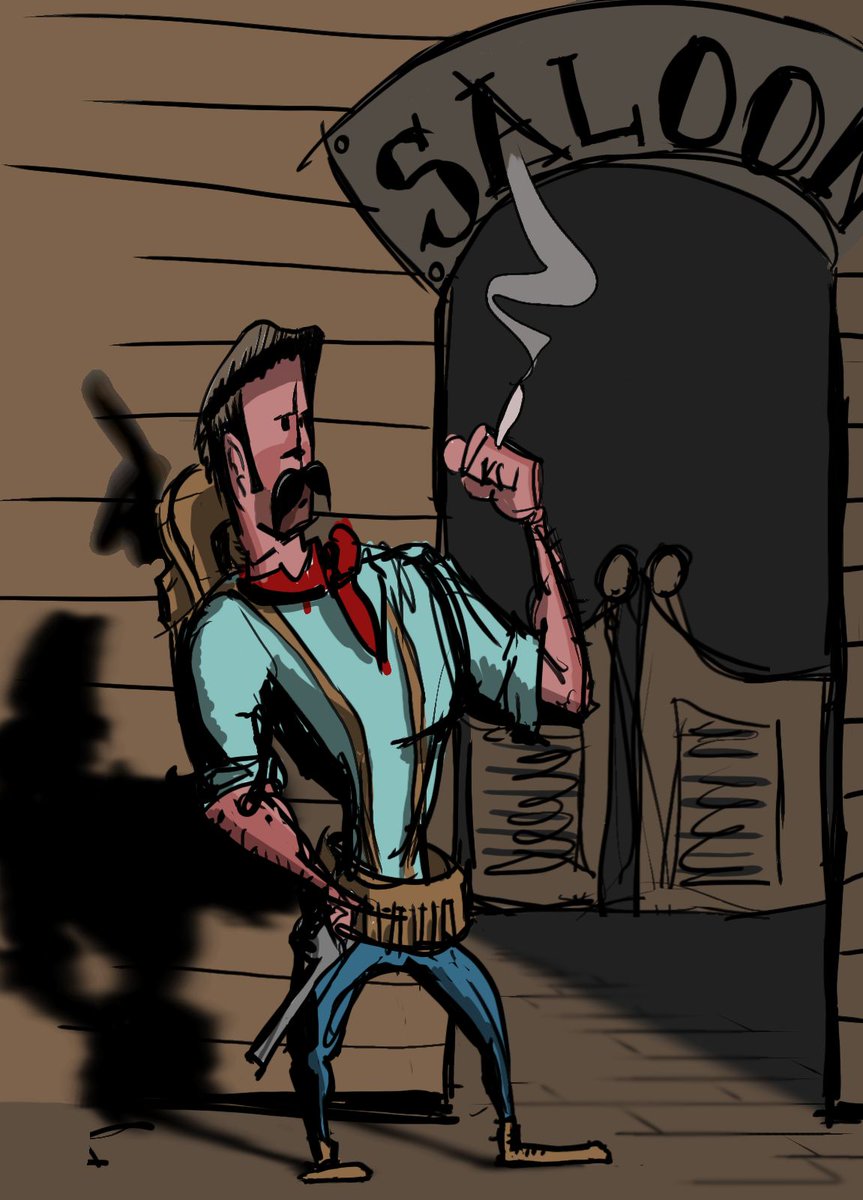 quick weekend sketch
(not related to super spandex)