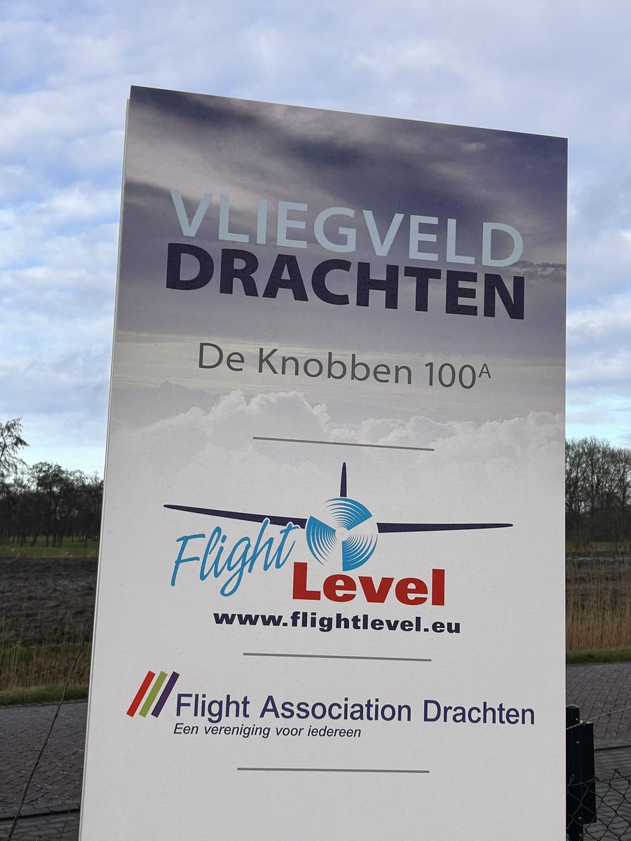 AOPA Netherlands tweet media