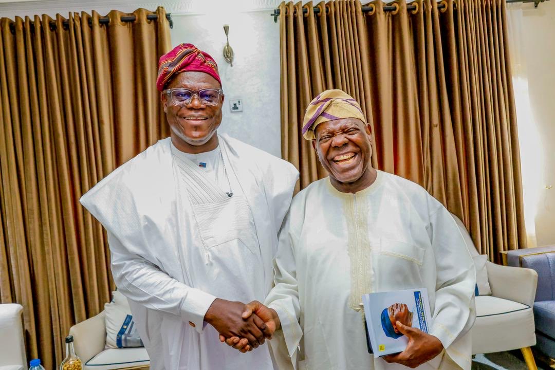 Senator Ajibola Basiru Ph.D., BL tweet media