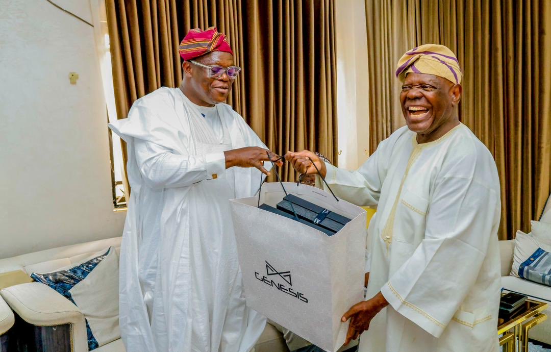 Senator Ajibola Basiru Ph.D., BL tweet media