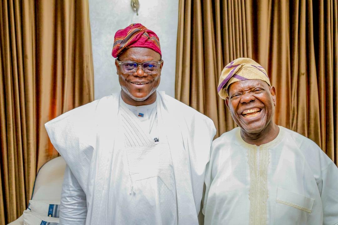 Senator Ajibola Basiru Ph.D., BL tweet media