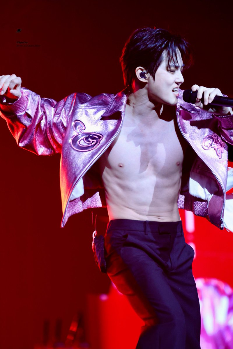 CALM DOWN SUHO!!??