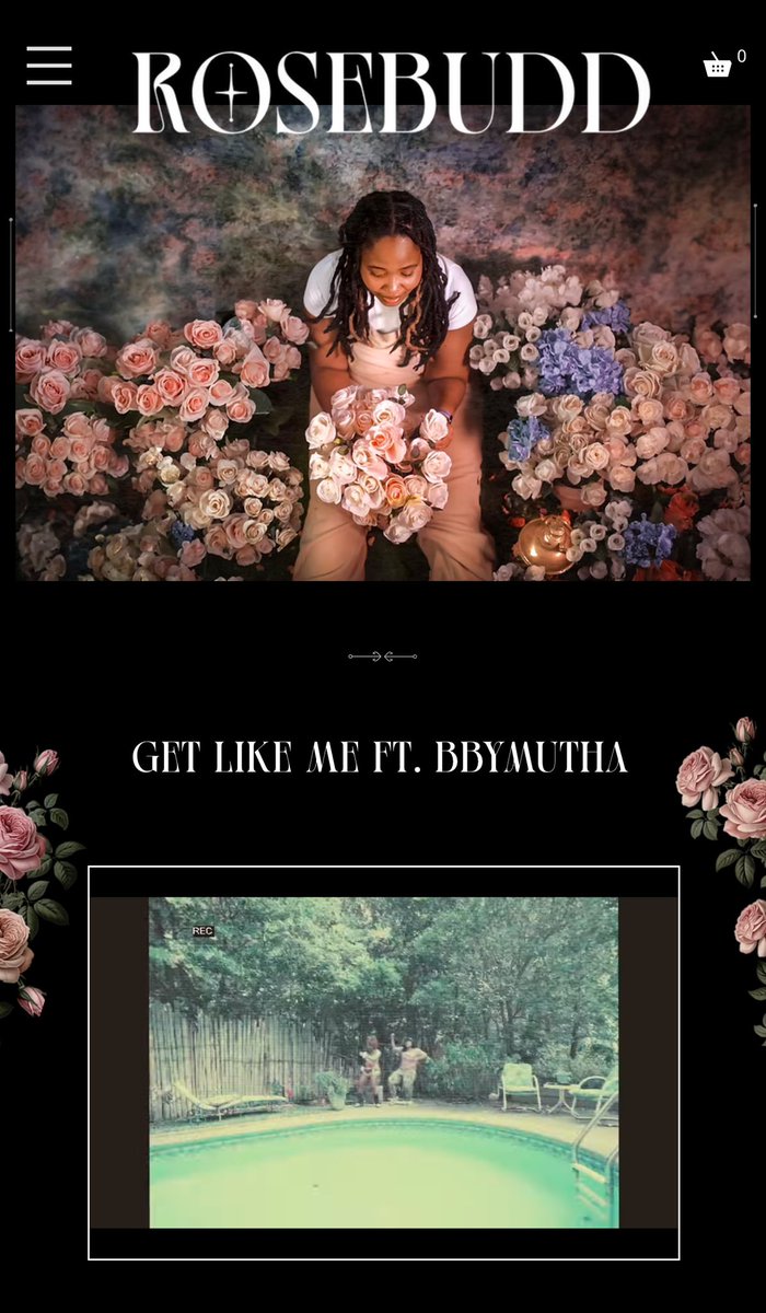 rosebuddshawty's tweet image. My site look fye af lol rosebuddshawty.com