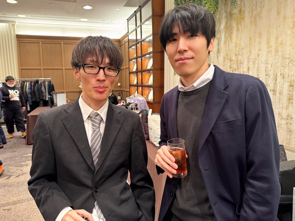 chocoblanka's tweet photo. マゴさんとファンボ🤭❤️ https://t.co/KFWcuTqupQ