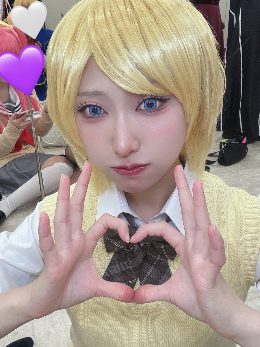 misausa_3's tweet photo. おつかれさまでした！コスプレひさびさだった🥰小学生のときすきだったみおんちゃんになれたのほんとに幸せ、噛みしめてる🥰楽しかった今日がおわっちゃうのかなしいよーべそべそ
 #アコスタ池袋 https://t.co/rz5Y0qTA3B
