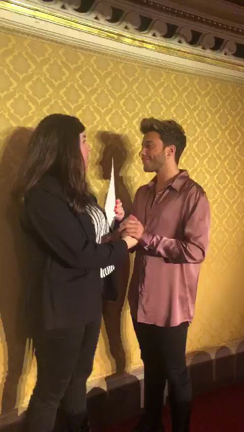 Hoy estoy melancólica. ¿Podemos volver al momento en el que podía ver a <a href="/BlasCanto/">Blas Cantó</a> con frecuencia? Echo muchísimo de menos poder verlo y oírlo cantar en directo. Jamás se irá mi admiración por él, ya pueda verlo más o menos. Gracias por tanto. Te quiero Blas 🤍✨