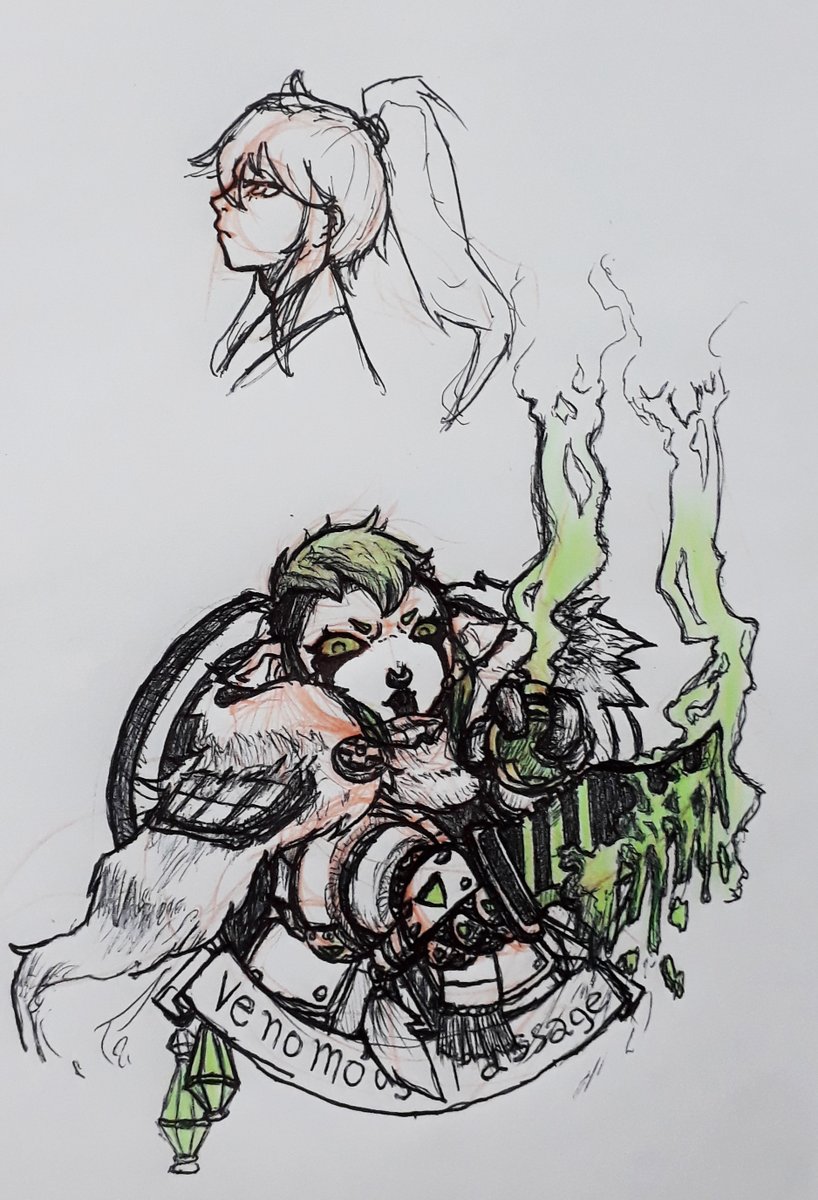 Artistpeixera's tweet photo. sketches and practice https://t.co/9kKaP4L9QA