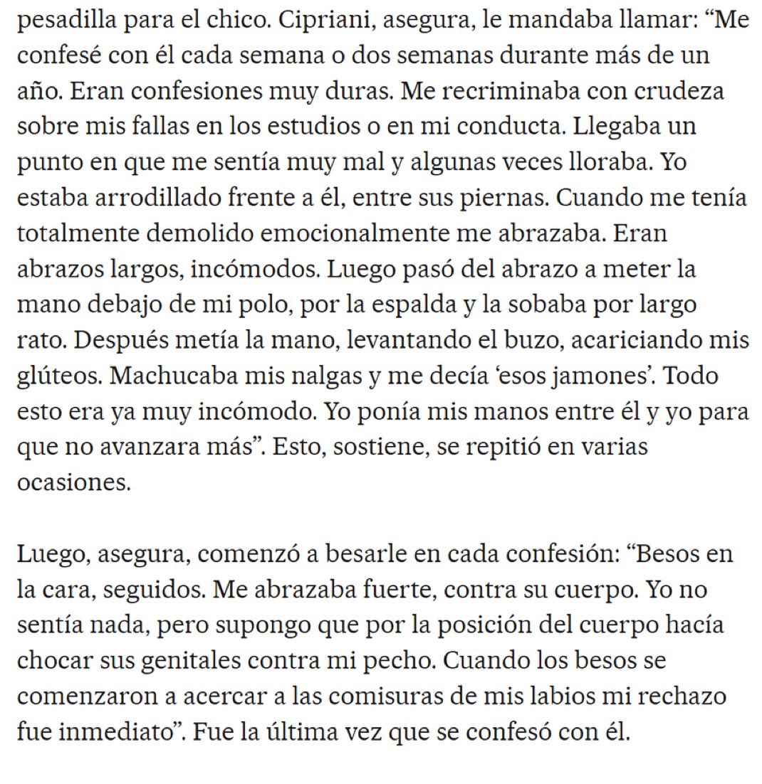 AlertaNews24's tweet photo. 🇵🇪🇻🇦| URGENTE: El ex cardenal de Perú, Juan Luis Cipriani, fue apartado de la iglesia por el mismo Papa Francisco en 2019 por pederastia, revela una investigación de El País. https://t.co/CRF1bALA17