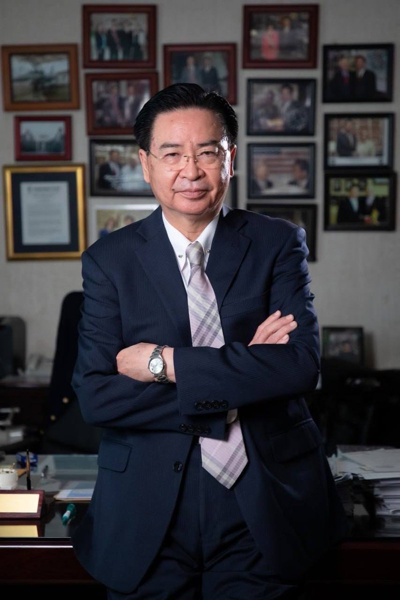 josephwutw's tweet photo. Yes, the one & only JW is back on #X
Here being that authentic & unstoppable voice for #Taiwan, the country I’ll safeguard with my life. 💪 https://t.co/z4xI8zd3fE