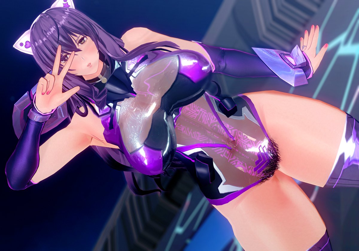 サイバースーツと宇宙空間 