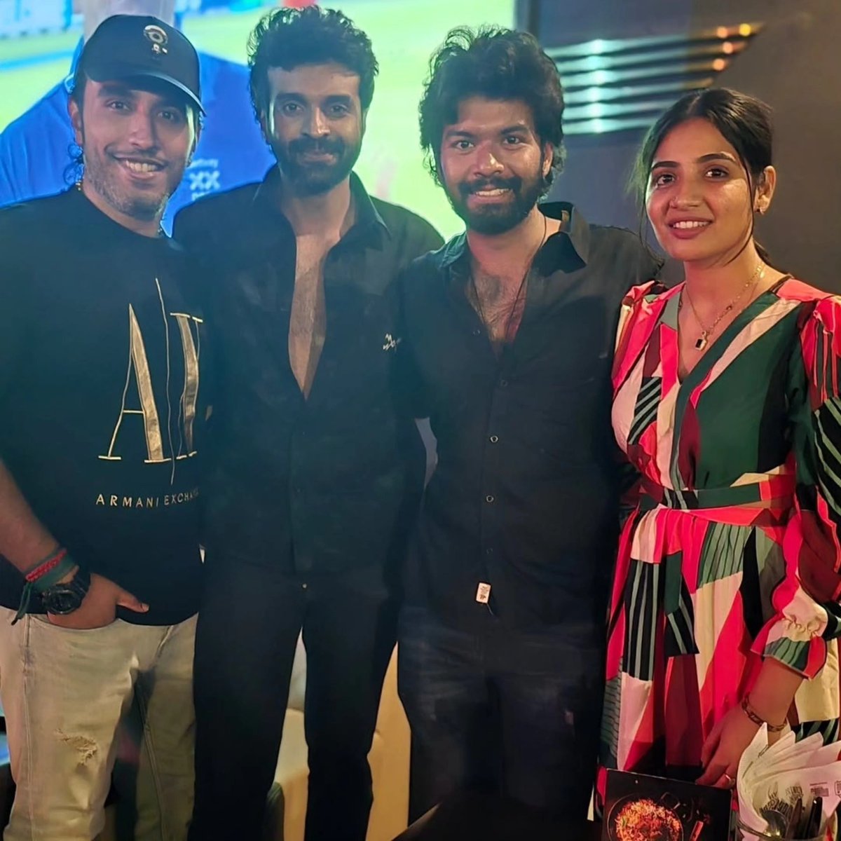 igtamil's tweet image. #BB8 gang ❤️
#IndiaGlitz #Tamilactress #TamilCinema #Kollywood #Actress #TamilCinema #Kollywood #actor #tamilactors