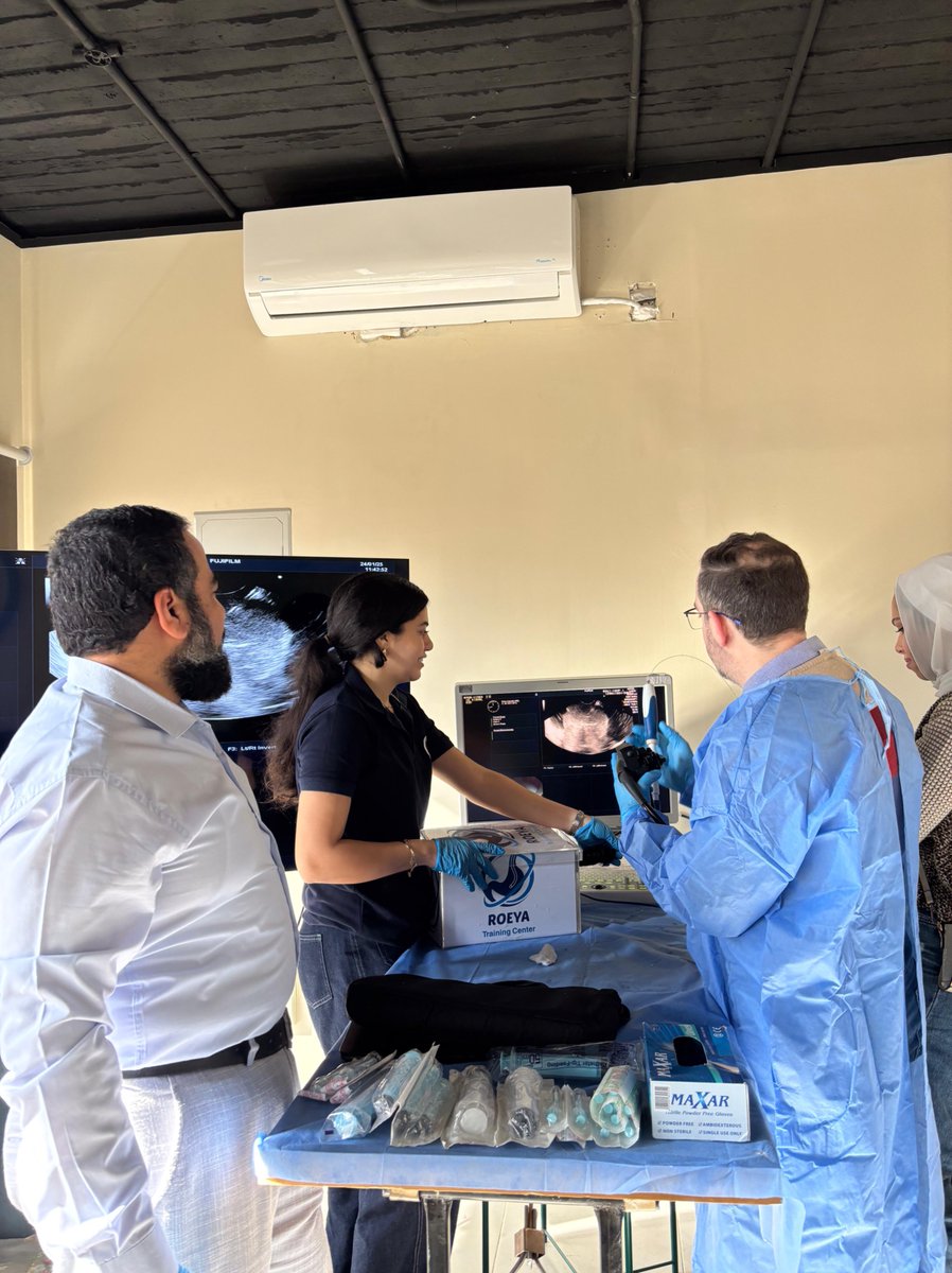 Roeya Training Center tweet media