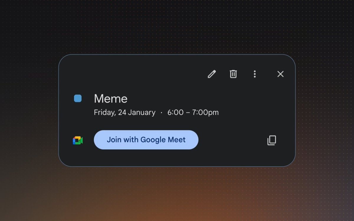 Meetings are being achieved internally.