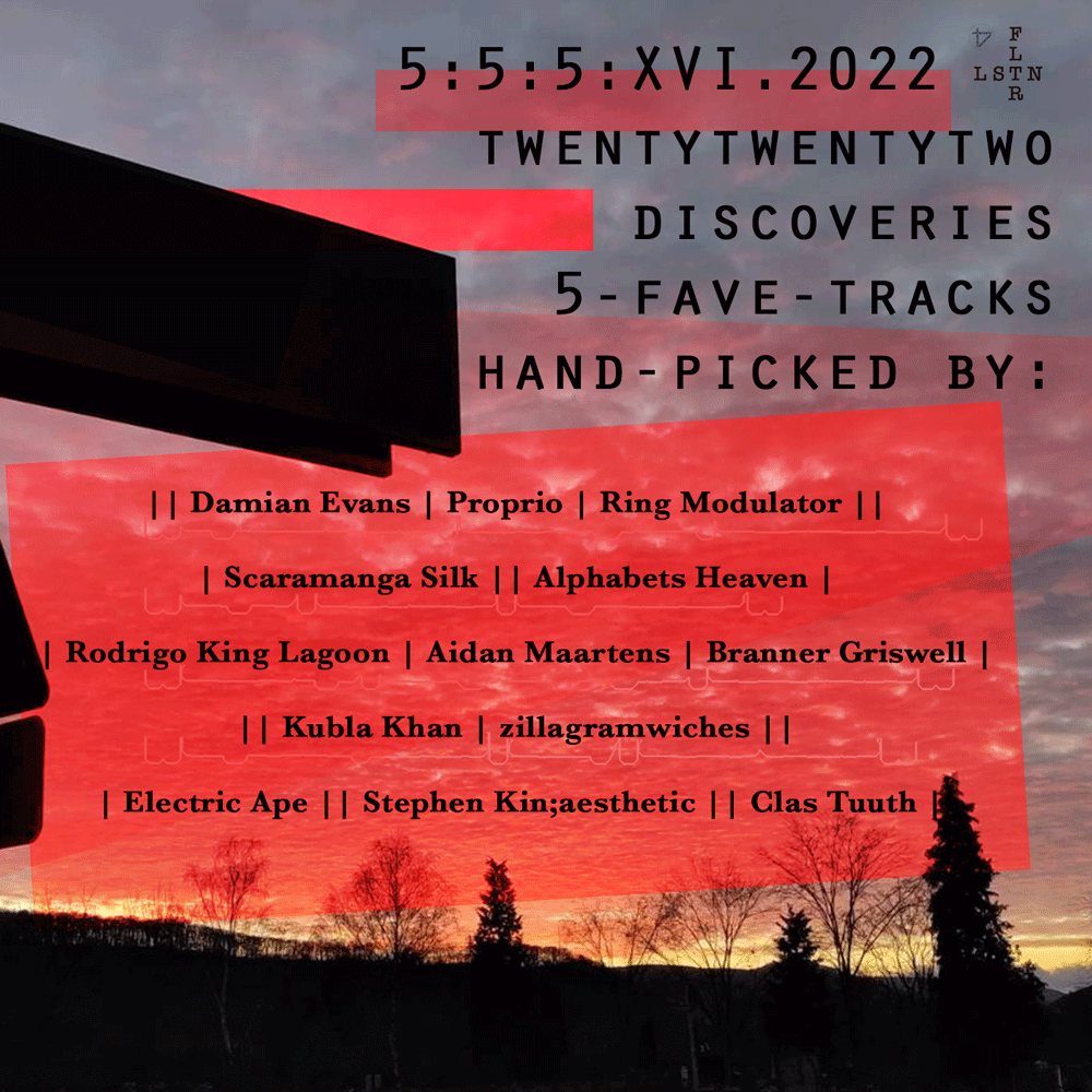 Kin-Aesthetic Recordings tweet media