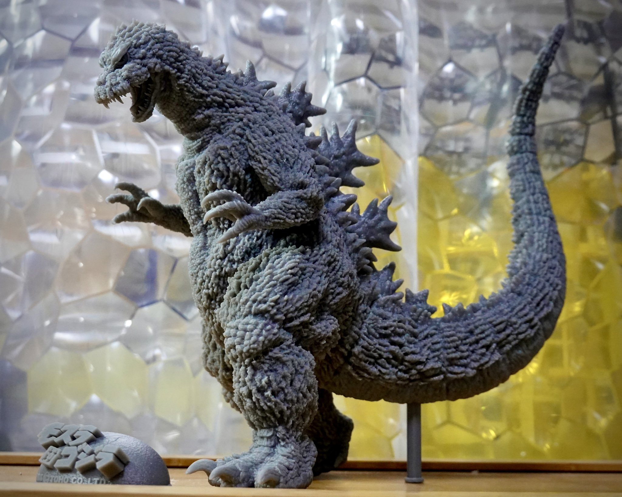 今季一番 タナカSTUDIO 監督 原型師 3Dモデラー on X:  特撮