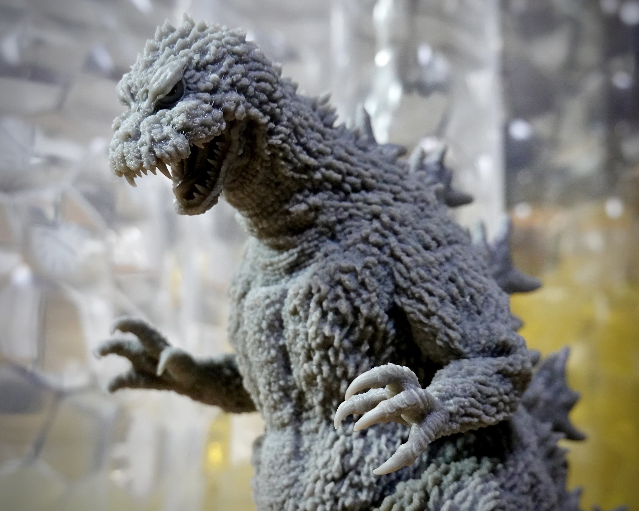 タナカSTUDIO 監督 原型師 3Dモデラー on X: 