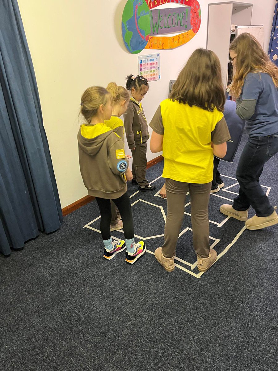 3rd Burgess Hill Brownies tweet media