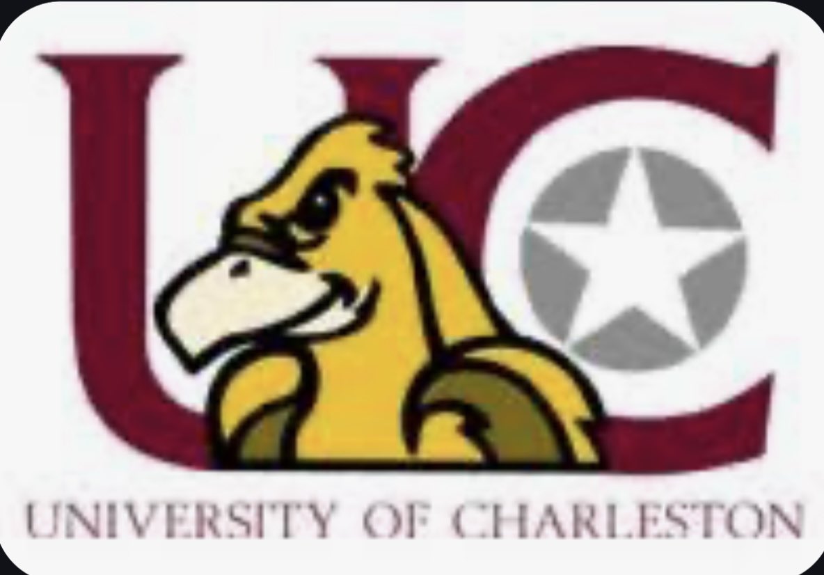 On my way to <a href="/UCWV_Football/">University of Charleston Football</a> for a visit today. Thank You for the invite <a href="/CoachHBecker/">Hunter Becker</a> 
<a href="/CoachGantz/">Andrew Gantz</a> 
<a href="/Pipeline_Rec/">Pipeline Recruiting (ALL SPORTS)</a> 
<a href="/PCtigerfootball/">PCtigerfootball</a>
