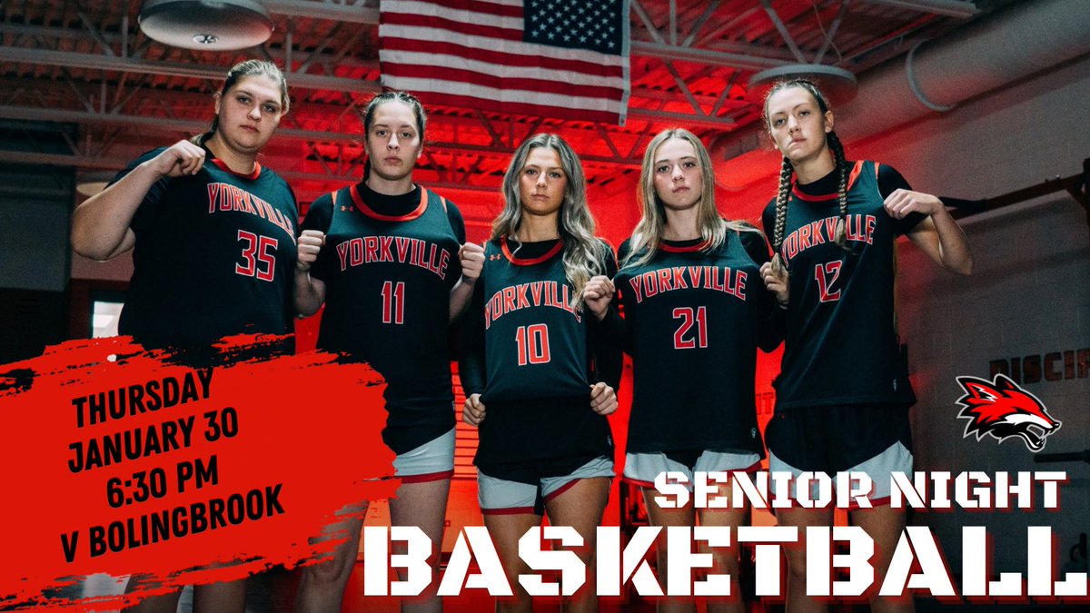 Mark your calendars!!
🗓️ January 30