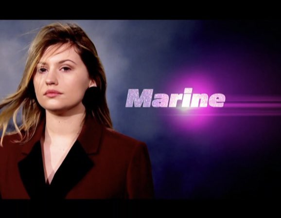 Dernière journée pour VOTEZ 2 AU 71500 pour que cette STAR puisse remporter le trophée 🫶🏼 #MarineLaVictoire #StarAcademy #StarAcademy2024 #StarAcademyLeLive