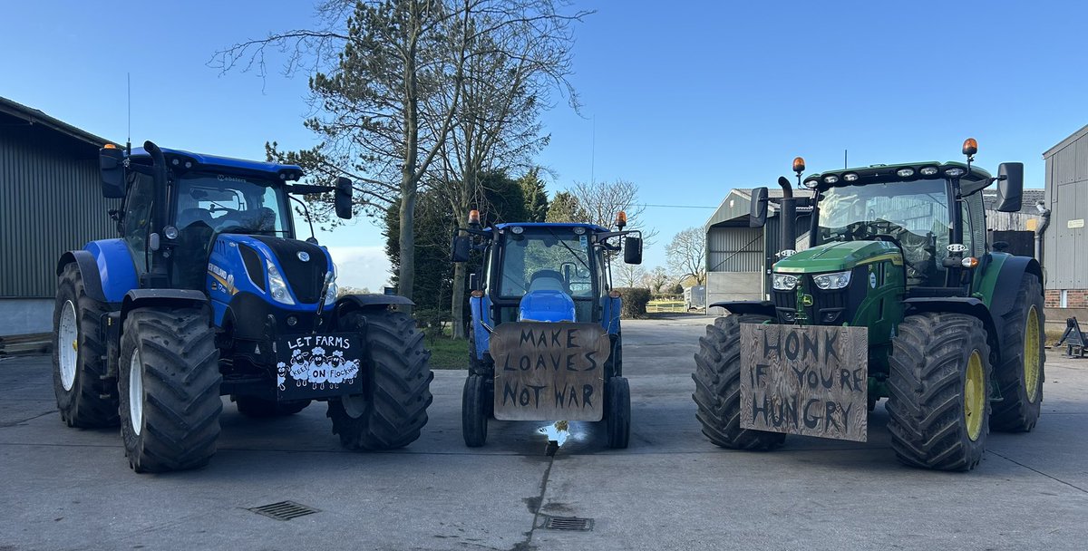 <a href="/GBNEWS/">GB News</a> Great turnout today 👏 when will our government start listening?