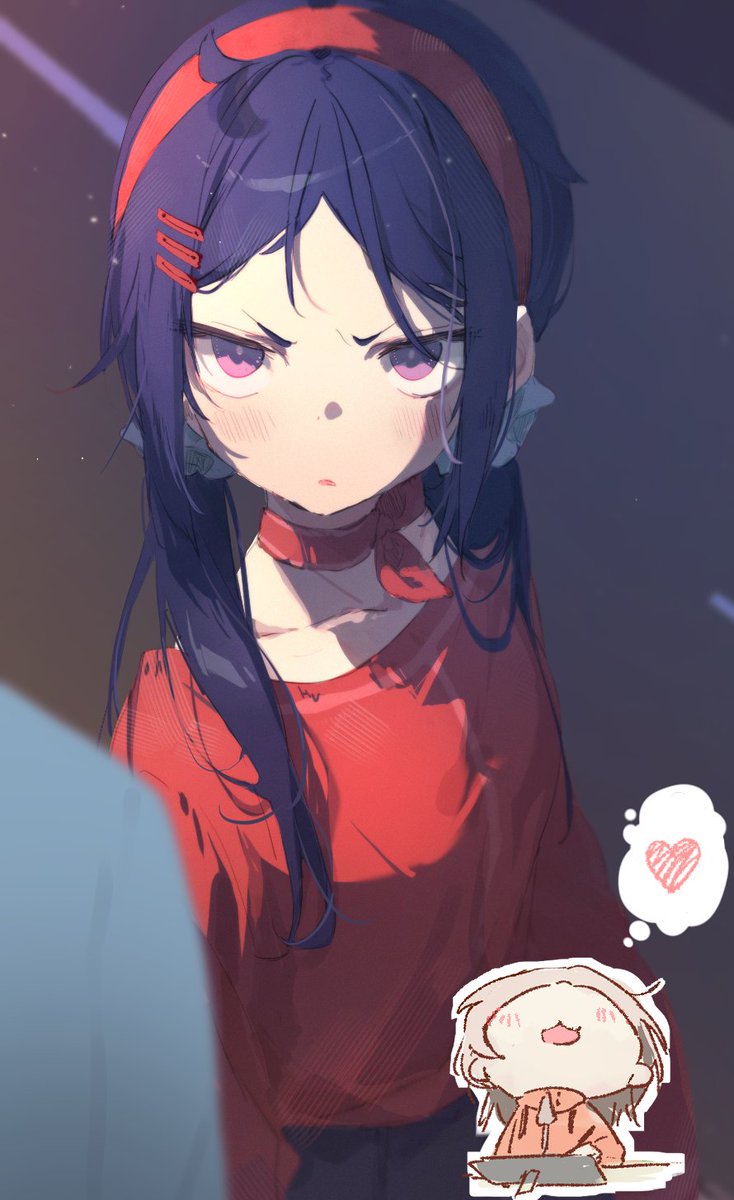 i can't go any further than this ^^'
110% -> 113%

#MiSide #MiSidefanart