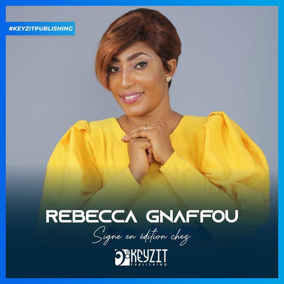 keyzitGuinee's tweet image. [KEYZIT PUBLISHING]
C’est avec plaisir que nous vous annonçons la signature de la talentueuse chantre L&apos;adoratrice Rébecca Gnaffou chez KEYZIT PUBLISHING ! ✨

Bienvenue chez Keyzit !
 
#KeyzitPublishing #Keyzit