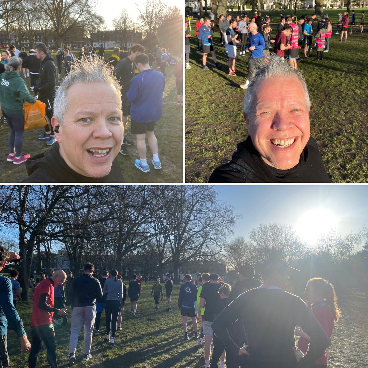 Rob Deering (@deeringrob) on Twitter photo Ran my 150th parkrun at <a href="/highburyparkrun/">๐๐๐พ Highbury Fields parkrun</a> this morning; friends, golden sunshine - the perfect scene. But considering I cracked out my fancy shoes, quite frankly I would have preferred a better time. Ran my 150th parkrun at <a href="/highburyparkrun/">๐๐๐พ Highbury Fields parkrun</a> this morning; friends, golden sunshine - the perfect scene. But considering I cracked out my fancy shoes, quite frankly I would have preferred a better time.