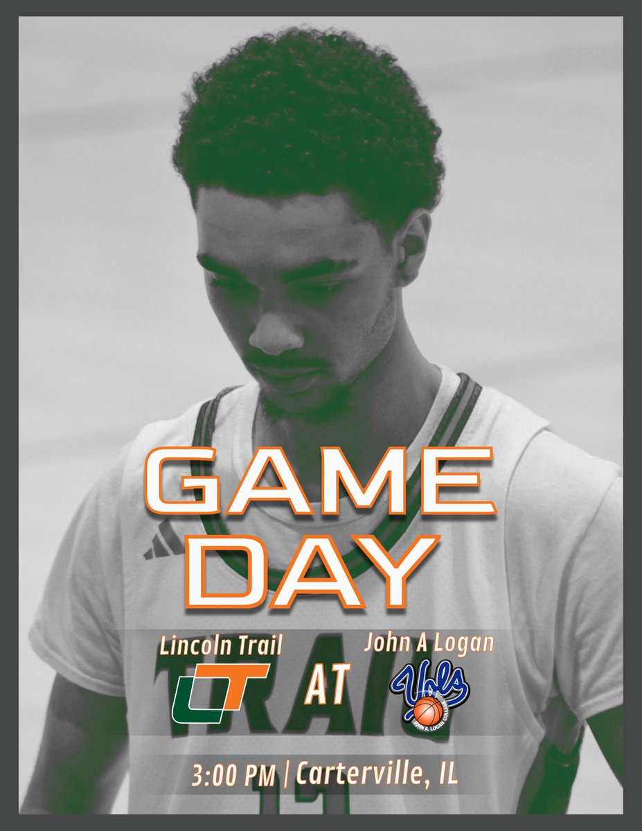 GAMEDAY!!!

Start Time: 3:00 p.m.
Location: Carterville, IL
Opponent: John A Logan
Livestream: John A Logan Men's Basketball Facebook